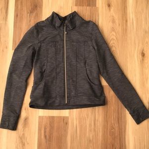 Athleta zip up